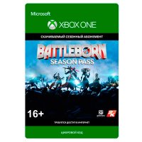    Xbox . Battleborn Season Pass