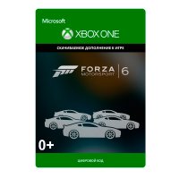    Xbox . Forza Motorsport 6 Car Pass