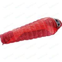   DEUTER Exosphere -4 (37640)/5520 fire-cranberry .