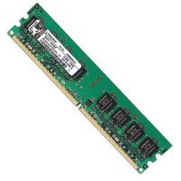   KINGSTON VALUERAM KVR800D2N6/2G-SPBK DDR2- 2 , 800, DIMM OEM