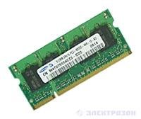   Samsung 2  DDR2 SDRAM SEC "M378T5663QZ3-CF7" (PC6400, 800 , CL6) original (oem) [