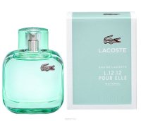 LACOSTE Eau de Lacoste L.12.12 Pour Elle Natural   90 