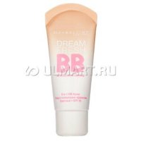 BB    Maybelline New York Dream Fresh,   5--1, 30 , -