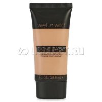     Wet n Wild Coverall Cream Foundation,  light