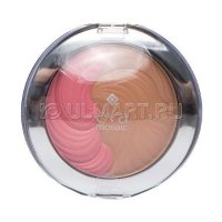  Eva Mosaic Blushing Veil Duo, 9 , 02