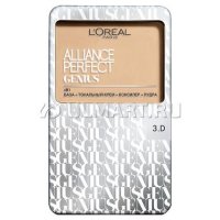     L"Oreal Paris Alliance Perfect Genius 4  1, 7 ,  3.D -