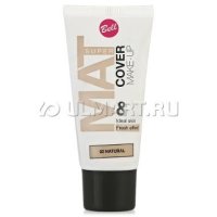    Bell   ,   Super Mat Cower Make-up Foundation