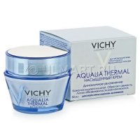    Vichy Aqualia Thermal  , 50 , 