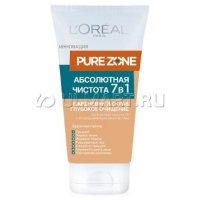    L"Oreal Paris Pure Zone,   7  1,     , 150 