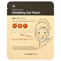 -    The Face Shop Modeling Gel Patch, 1,6 