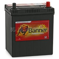  BANNER Power Bull P40 26 40 