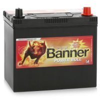  BANNER Power Bull P45 23 45 