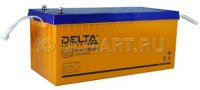  Delta DTM 12200 L 12V 200 / AGM VRLA