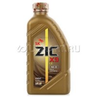   ZIC X9 LS 5W-30 1  