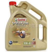    Castrol Vecton Long Drain 10W-40 E7, 5 