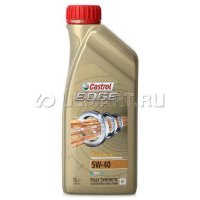   Castrol EDGE Titanium FST 5W/40, 1 , , 157B1B