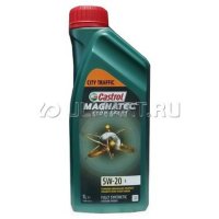   Castrol Magnatec Stop-Start E 5W/20, 1 , ,