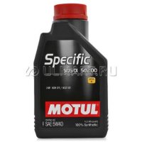   MOTUL Specific 505,01 5W-40, 1 , , 101573