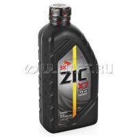   ZIC X7 5W-40 1  