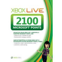 56P-00223  Live Xbox 360  2100 