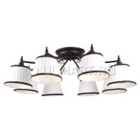   ARTELAMP A6344PL-8BR CAPRI