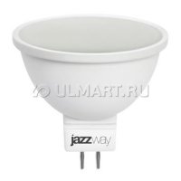   10  Jazzway PLED- SP JCDR 7w 3000K GU5.3 230/50