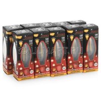   10  Supra FILAMENT SL-LED-FL-CN-5W/3000/E14-D, 