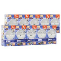    10  Jazzway PLED-SP G45 7 , 540 , 3000K, E14, 230/50Hz