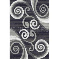  Merinos Mega Carving 200x300  (d263 Dark Gray)