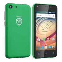  Prestigio Wize L3 (PSP3403DUOGREEN) 4.0" WVGA (480 x 800) TN/1.3GHz Quad Core/512Mb/4Gb/Dua