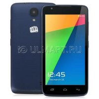  Micromax Q383 Blue