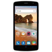   ZTE Blade L5 plus Black [5"/1280x720/MT6580 1300 /1 /8 /3G/Wi-Fi/Bt/GPS/And