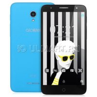  Alcatel OT5056D POP 4 UV blue