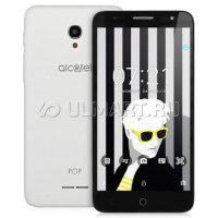  Alcatel OT5056D POP 4 UV White