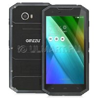  GiNZZU RS95 DUAL black, 