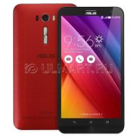 ASUS  ZenFone 2 Laser ZE601KL-6C037RU Red 6 FHD IPS/ MSM8939/ 3G/ 32G/ LTE/ A5.0