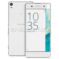  Sony F3112 Xperia XA dual sim White, 