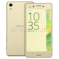 Sony  F8132 Xperia X Performance Dual Lime Gold +     USB