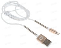  Qumo MFI USB - Apple Lightning 8-pin, 1 ,  ,  , 