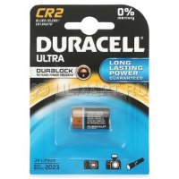  CR2 Ultra 1 . Duracell  CR2 BL1