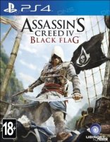   PS4 Assassin"s Creed IV: Black Flag