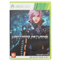  Lightning Returns: Final Fantasy XIII [Xbox360]