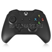   Microsoft Controller for Xbox One [EX6-00007], [Xbox One], black,  3,5mm