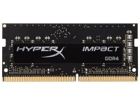   Kingston HyperX Impact DDR4 SO-DIMM 2666MHz PC4-21300 CL15 - 8Gb HX426S15IB2/8