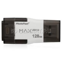 A128  Phot  Fast i-Flashdrive MAX U3, IFDMAXG2128GB