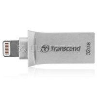 A32  Transcend JetDrive Go 500, TS32GJDG500S, Lightning, USB 3.1, flash usb, 