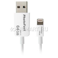 A64  Phot  Fast PhotoBackup Cable 1m, PBCU364GB