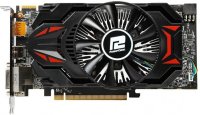  PCI-E 4096Mb Radeon R7 370 PowerColor (AXR7 370 4GBD5-DHE) [256bit, GDDR5] RTL