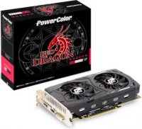  4096Mb PowerColor RX 460 PCI-E HDMI DVI DP HDCP AXRX 460 4GBD5-DH/OC Retail