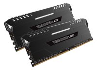   DDR4 32Gb 3000MHz PC-24000 Corsair Vengeance LED (CMU32GX4M2C3000C15R) 2x16Gb KIT